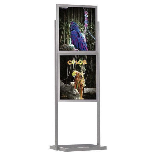 MT Displays Eco Info board