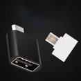 thumbnail image 3 of Adaptador OTG Sidaley 10x Micro USB a USB 2.0 para tableta Android teléfono inteligente, 3 of 6
