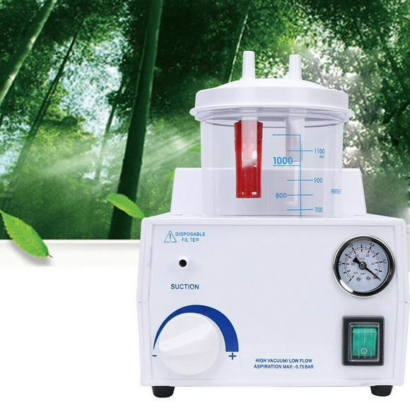 Suction Machines Mucus