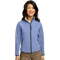 thumbnail image 2 of Port Authority Women's Glacier Soft Shell Jacket - L790, 2 of 5