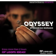 Odyssey by Rodrigo Romano and Bazar de Magia - DVD