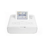 Best Apple Photo Printers - Canon SELPHY CP1300 White Wireless Compact Photo Printer Review 