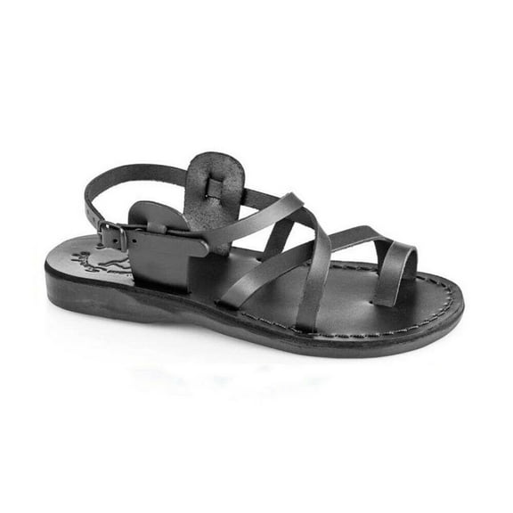 Jerusalem Sandals The Good Shepherd Buckle Sandal