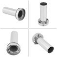 thumbnail image 3 of Universal Adjustable 4 inch Round Exhaust Muffler Tip Removable Sound Silencer, 3 of 5