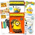 thumbnail image 1 of Paquete de libros para colorear Despicable Me Minions con 6 libros y más, 1 of 4