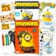 thumbnail image 1 of Paquete de libros para colorear Despicable Me Minions con 6 libros y más, 1 of 4