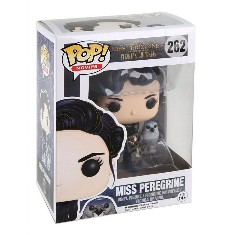 Funko pop best sale miss peregrine