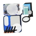 thumbnail image 2 of Kit de limpieza para el cuidado de tarjetas,Kit de limpieza y mantenimiento para tarjetas coleccionables,resistente,Kit de restauración para limpieza y pulido de tarjetas (Regalos),Kit de, 2 of 10