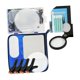 thumbnail image 2 of Kit de limpieza para el cuidado de tarjetas,Kit de limpieza y mantenimiento para tarjetas coleccionables,resistente,Kit de restauración para limpieza y pulido de tarjetas (Regalos),Kit de, 2 of 10