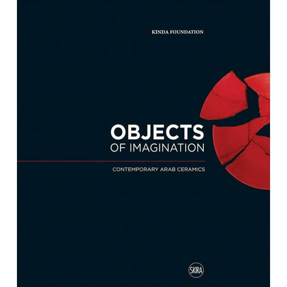 Objects of Imagination: Contemporary Arab Ceramics, (Hardcover)