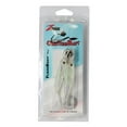 thumbnail image 3 of Z-Man Chatterbait Flashback Mini 1/8oz Silver/Natural, 3 of 6