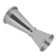 thumbnail image 4 of Vaso medidor de vino de Acero inoxidable 30/45 ml Jadeshay Plata, 4 of 9