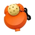 thumbnail image 1 of yingyy 2pieces Pickleball Training Aid Practice Trainer With Elastic Ball Enhances Concentration Skills For All Skill Levels Yellow Ball 24x16x5cm, 1 of 6