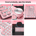 thumbnail image 4 of Retro Mechanical Gaming Keyboard 104 Key, LED Backlit Keyboard Mechanical Computer Keyboard with USB, Wired Keyboard for Windows PC, 4 of 9