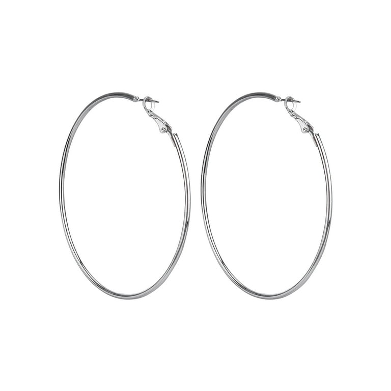 Big hoop earrings walmart deals