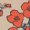 Natural, variant on Smartprints Samurai Toad Under Cherry Blossoms Women's T-Shirt Off White, Cotton, S