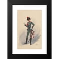 thumbnail image 2 of Will R. Barnes 17x24 Black Modern Framed Museum Art Print Titled - Untitled (1912), 2 of 5
