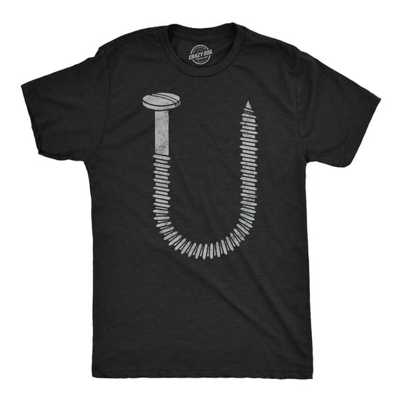 Mens Funny T Shirts Screw U Sarcastic Mechanic Graphic Novelty Tee for Men Graphic Tees