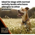 thumbnail image 5 of Victor Select Chicken & Rice Dry Dog Food, 40 lb, 5 of 7