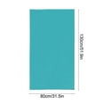 thumbnail image 3 of Quick-Dry Sand-Free Beach Towel 31.5 x 51.2 Inch Lightweight Polyester for Travel Sports and Swimming, 3 of 6