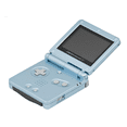 thumbnail image 4 of Nintendo - Game Boy Advance SP Consola Portatil Retro Video Juego - Azul Perla (Reacondicionado), 4 of 8