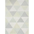 thumbnail image 1 of Dynamic Rugs NW46960044002 3 ft. 11 in. x 5 ft. 7 in. Newport 96004 Rectangle Contemporary Area Rug - 4002 Green, 1 of 1