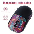 thumbnail image 2 of Mouse Anti-Slip Grip Tape fit for Logitech G PRO X Superlight Wireless Gaming Mouse Skin, Sweat Resistant, Easy to Apply, Self-Adhesive Design, Professional Mice Upgrade Kit（Fluorescent yellow）, 2 of 7