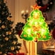 thumbnail image 4 of Christmas Presale Get Surprise Offer Christmas Window Hanging Lights Christmas Lights Window Stickers Hanging Lights Christmas Decorative Lights Shop Windo, 4 of 5