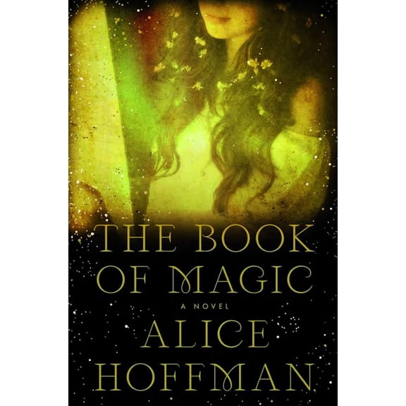 Pre-Owned The Book of Magic Hardcover