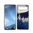 thumbnail image 1 of Compatible with Google Pixel 6(2021) Phone Case, Mountains-10 Case Men Women, Flexible Silicone Shockproof Case for Google Pixel 6(2021), 1 of 1