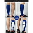 thumbnail image 4 of Manchons de Compression pour Mollets de Sport Football Cyclisme, 4 of 5
