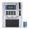 thumbnail image 2 of ATM Piggy Bank, Adjustable Savings Goal Changeable PIN Code Automatic Bill Rolling Password Cash Coin Can  for Kids, 2 of 7