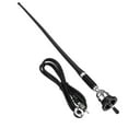 thumbnail image 1 of Antenne Universelle Pivotante 16 Pouces pour Voiture AM/FM Amplifiée Signal Aérien, 1 of 7