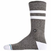 Stance Unisex Socks 3-Pack - The Joven, Logo, Stripes, Crew Socks Grey/Blue/Green 38-42
