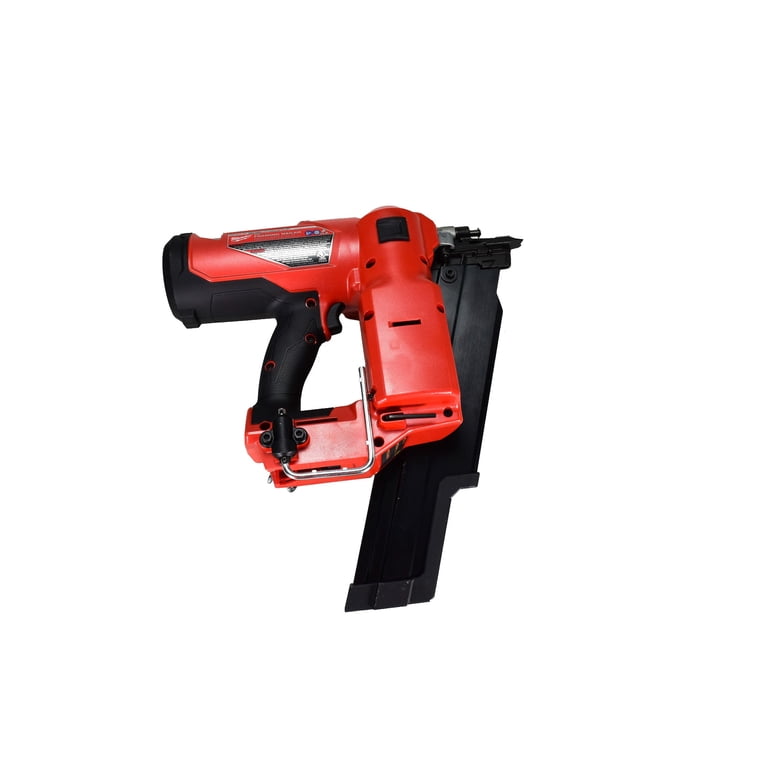 Milwaukee, M18 Fuel Cordless Framing Nailer, 2744-20, Brushless