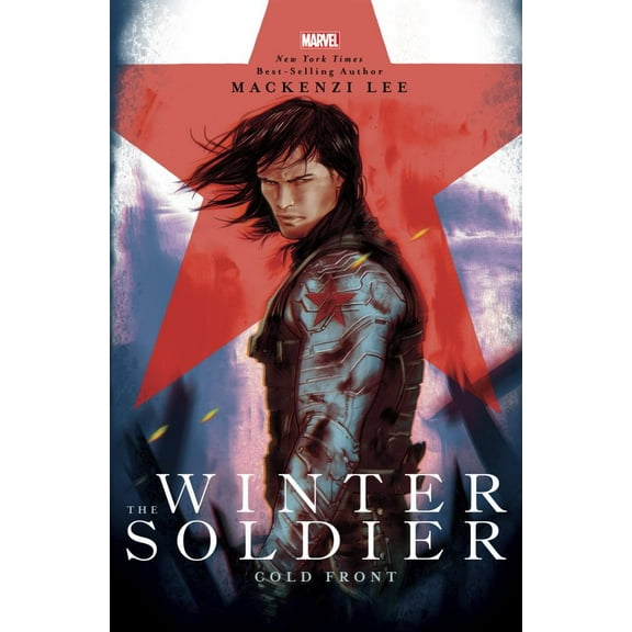The Winter Soldier: Cold Front (Hardcover)