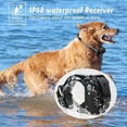 thumbnail image 4 of Wireless Electronic Dog Fence System, Invisible Pet Border Containment Fence Barrier System UNOIU, 4 of 5