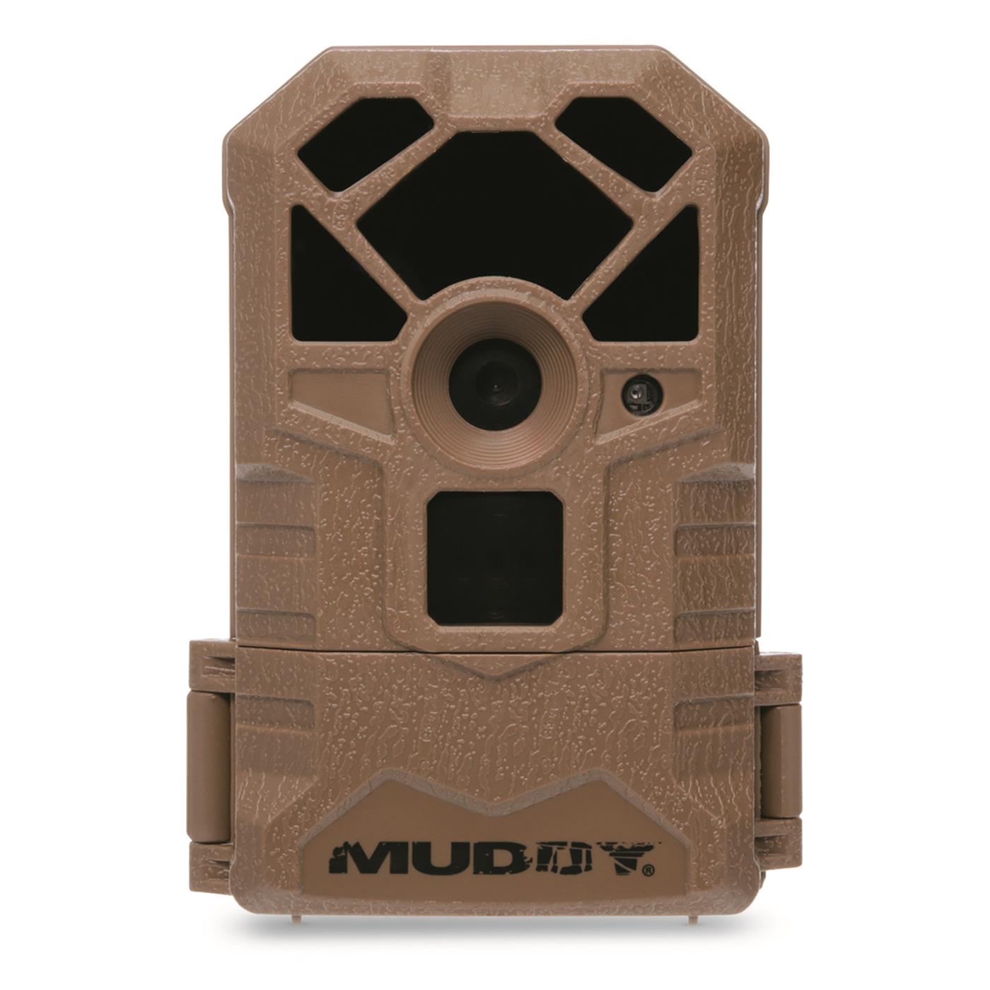 Muddy Pro Cam 14 Game Camera Bundle, 3 Pack