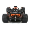 thumbnail image 7 of Bburago 1:24 Scale Formula Racing Diecast McLaren MCL38 2024 Lando Norris Race Play Vehicle Car With Helmet, 7 of 7