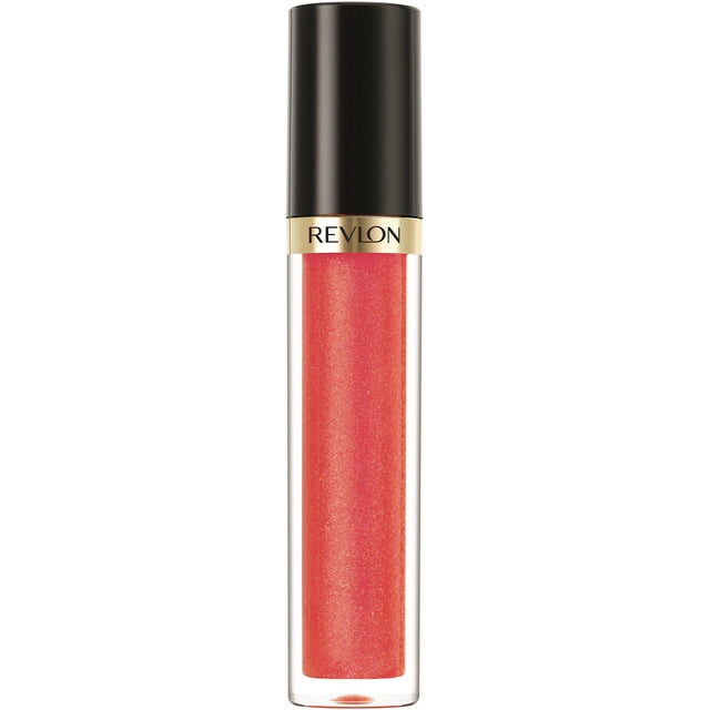 Brillo de labios Revlon Super Lustrous Kiss Me Coral 3,8 ml