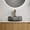 Black + Glass + Glass+1, variant on 14 Inch Round Crystal Glass Vessel Sink Clear Transparent No Faucet