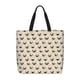 thumbnail image 1 of Easygdp Pug Dog Face Bolsa Tote para Mujer, Bolso de Hombro para Trabajo, Playa, Viajes, Compras y Supermercado, 1 of 7