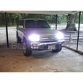 thumbnail image 2 of For 1999 2000 2001 2002 Toyota 4Runner Head Lamp Light Bulbs Set Bright White, 2 of 4