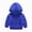 A95-Blue, variant on Toddler Kids Jacket Girls Boys Drawstring Pullover Hooded Comfortable Loose Long Sleeve Solid with Pocket Sweatshirt Coat 6-12 Months 12-24 Months 2T 3T 4T 5T 6T 7T 8T Children Black,12-18 Months