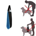 thumbnail image 5 of Eslinga para perros, cinturón de asistencia para mascotas de tela Oxford para perros, soporte para patas traseras para perros mayores discapacitados (azul), 5 of 5