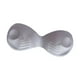 thumbnail image 1 of Inserciones de almohadillas para de mujer, levantador de senos Empuje hacia arriba Extraíble Cómodo Reutilizable Inserciones de , blanco, 28cm Macarena Inserciones de almohadillas para sujetador, 1 of 7