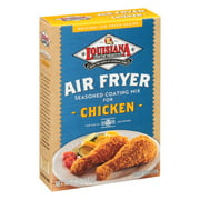 Louisiana Fish Fry Chicken Air Fryer Mix 5 oz
