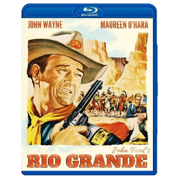 Rio Grande (Blu-ray)