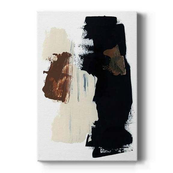 Goldenrod Patch II Premium Gallery Wrapped Canvas - Ready to Hang