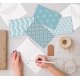 thumbnail image 4 of Tarjetas de felicitación Better Office Products, paquete de 100 con sobres, 4 of 5